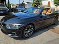 BMW 420 420i Cabrio Msport auto 19'' TELECAM NAVI PELLE Noir - thumbnail 2