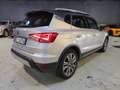 SEAT Arona 1.0 TGI XCELLENCE 90CV CARPLAY 74.000KM Argento - thumbnail 9
