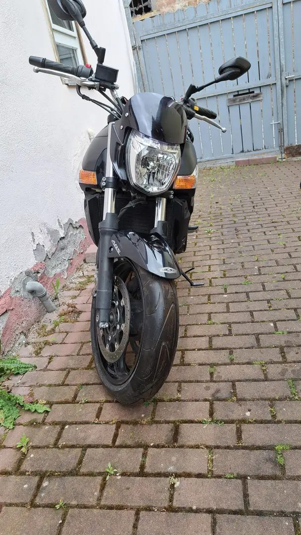 Suzuki GSR 600 Noir - 2