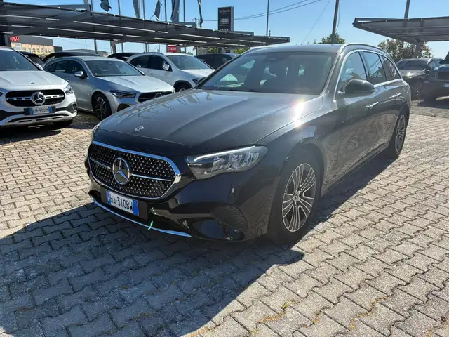Mercedes-Benz E 200 - S214 SW - E SW 200 d Advanced auto