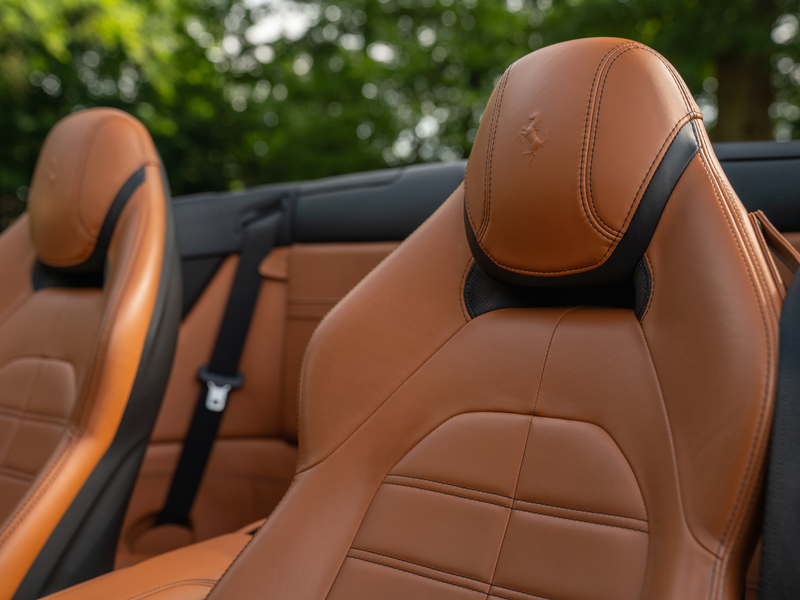 Ferrari California 3.9 T HELE | Lift | Camera | Full carbon — photo 10