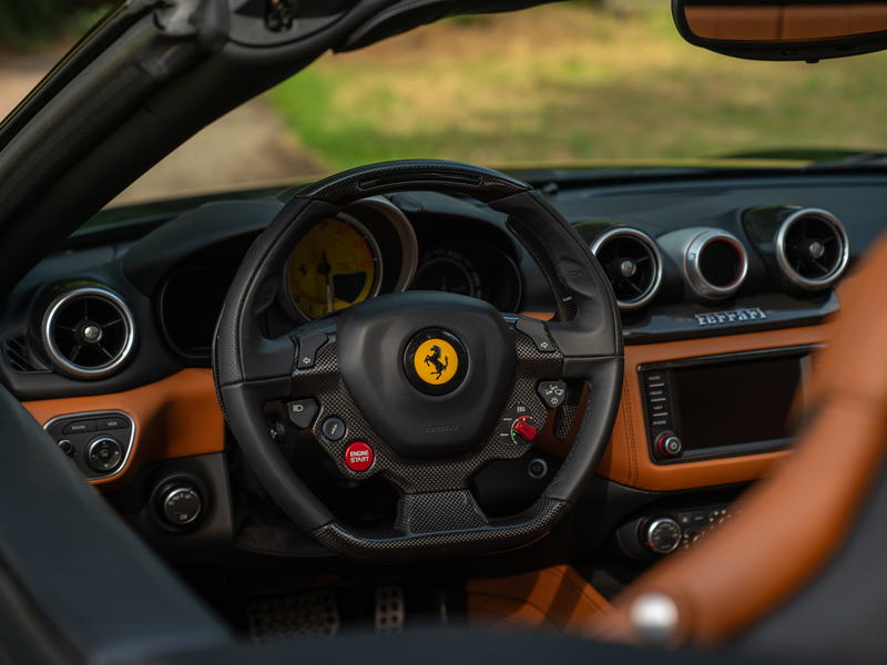 Ferrari California 3.9 T HELE | Lift | Camera | Full carbon — photo 7