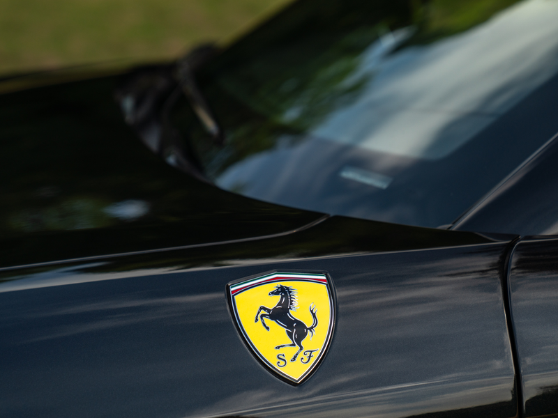 Ferrari California 3.9 T HELE | Lift | Camera | Full carbon — photo 20