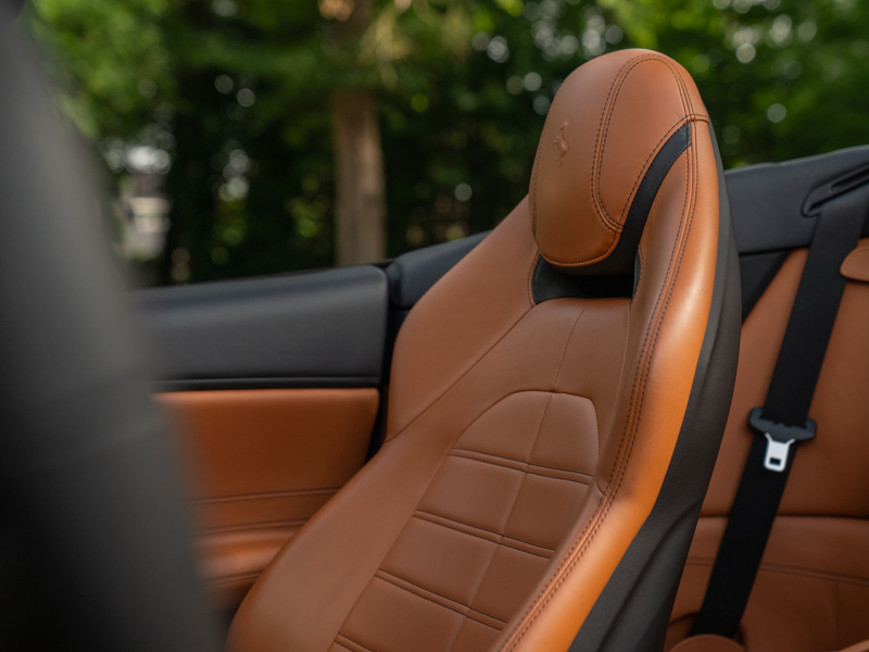 Ferrari California 3.9 T HELE | Lift | Camera | Full carbon — photo 36