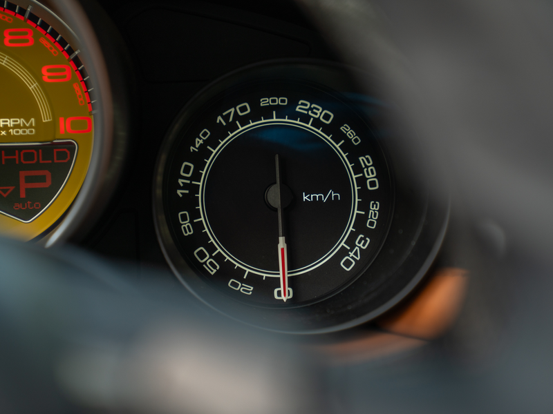 Ferrari California 3.9 T HELE | Lift | Camera | Full carbon — photo 33