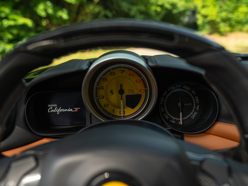 Ferrari California 3.9 T HELE | Lift | Camera | Full carbon — photo 30