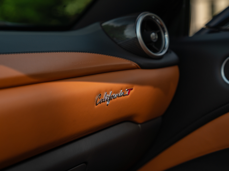 Ferrari California 3.9 T HELE | Lift | Camera | Full carbon — photo 41