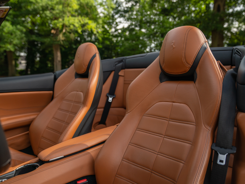 Ferrari California 3.9 T HELE | Lift | Camera | Full carbon — photo 9