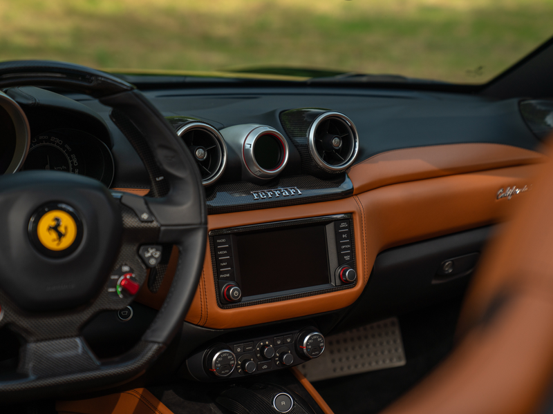 Ferrari California 3.9 T HELE | Lift | Camera | Full carbon — photo 31