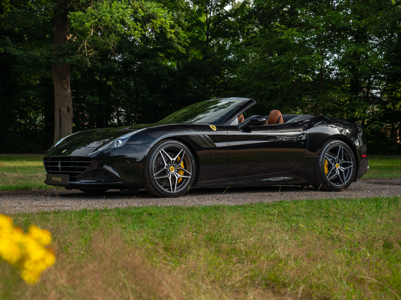Ferrari California 3.9 T HELE | Lift | Camera | Full carbon — photo 3