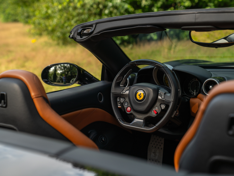 Ferrari California 3.9 T HELE | Lift | Camera | Full carbon — photo 29