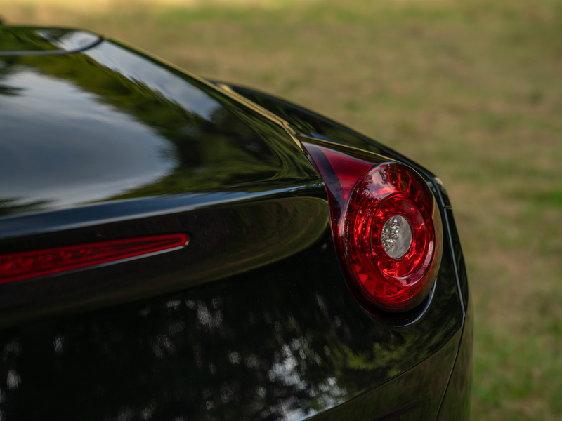 Ferrari California 3.9 T HELE | Lift | Camera | Full carbon — photo 26