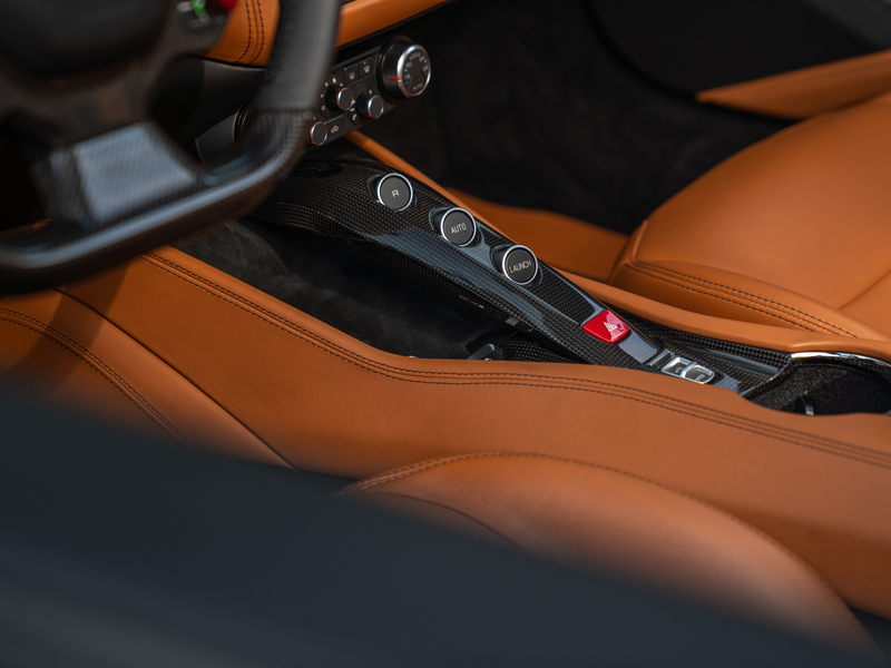 Ferrari California 3.9 T HELE | Lift | Camera | Full carbon — photo 40