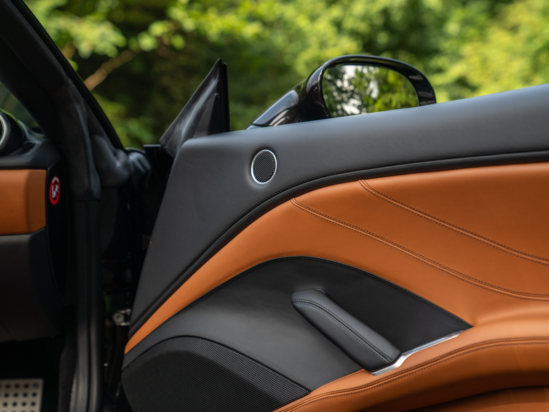 Ferrari California 3.9 T HELE | Lift | Camera | Full carbon — photo 32