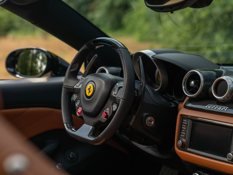 Ferrari California 3.9 T HELE | Lift | Camera | Full carbon — photo 27