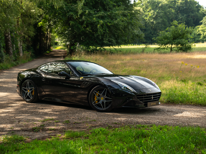 Ferrari California 3.9 T HELE | Lift | Camera | Full carbon — photo 18