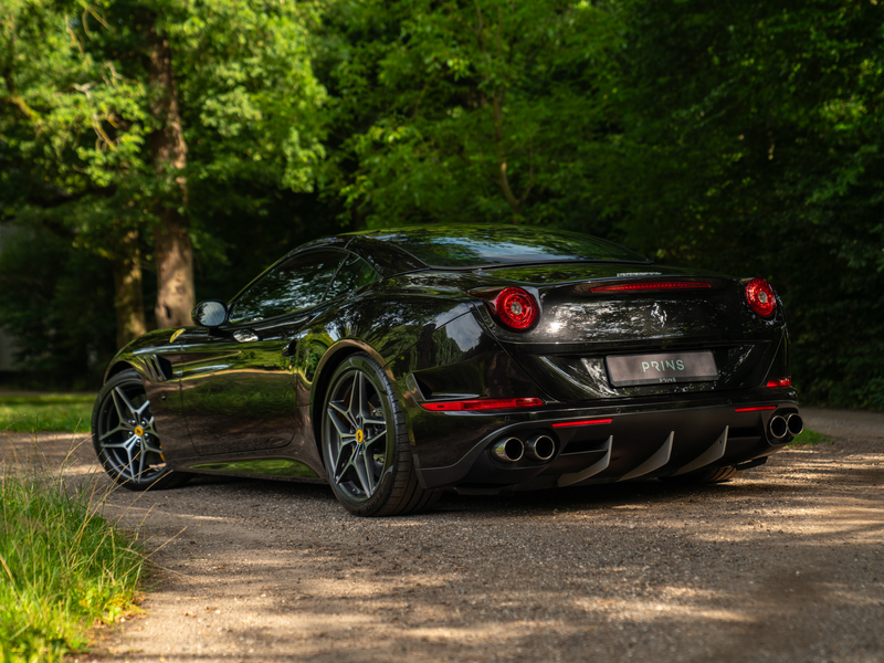 Ferrari California 3.9 T HELE | Lift | Camera | Full carbon — photo 24