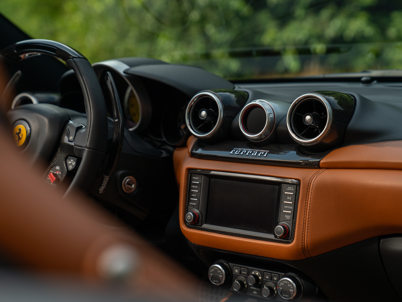 Ferrari California 3.9 T HELE | Lift | Camera | Full carbon — photo 28