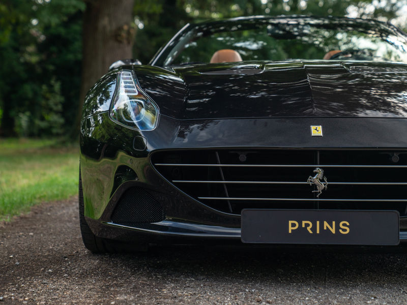 Ferrari California 3.9 T HELE | Lift | Camera | Full carbon — photo 13