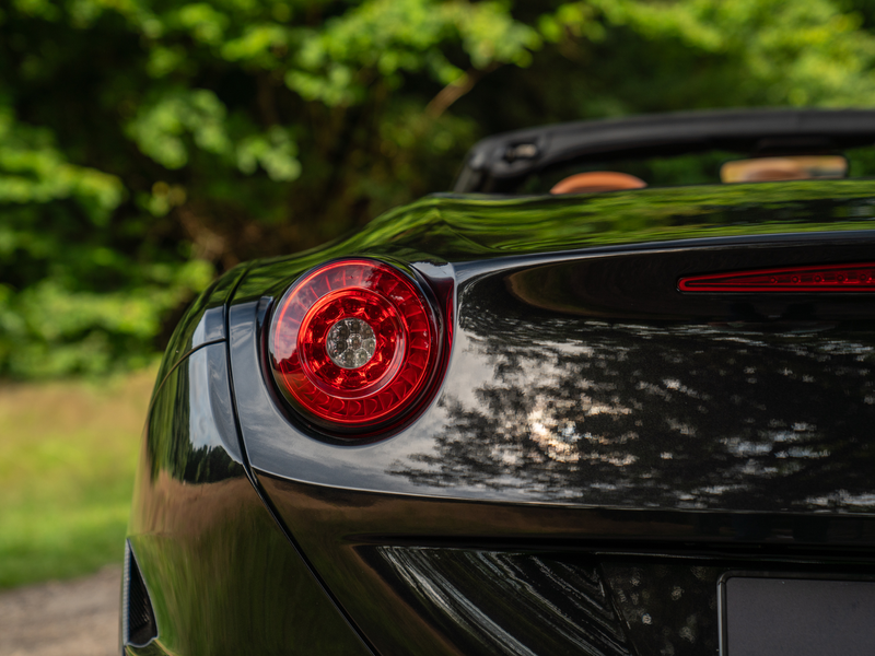 Ferrari California 3.9 T HELE | Lift | Camera | Full carbon — photo 25