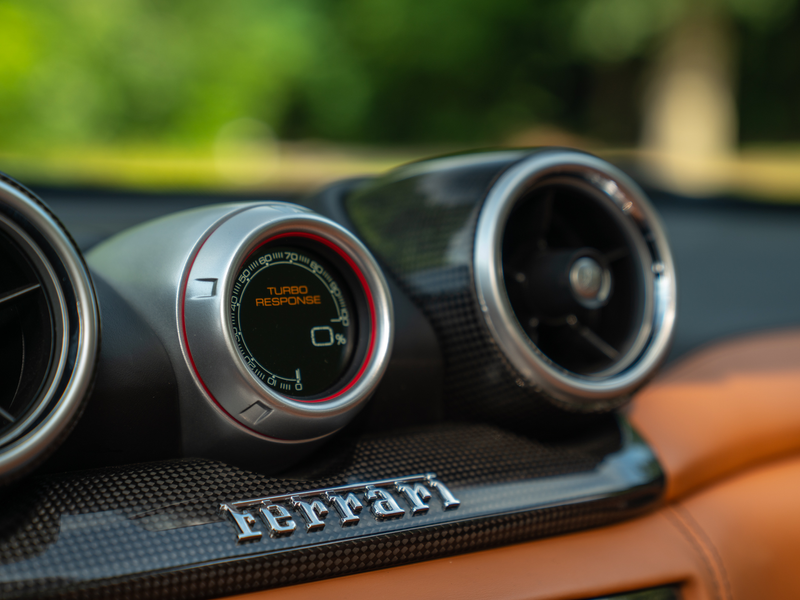 Ferrari California 3.9 T HELE | Lift | Camera | Full carbon — photo 34