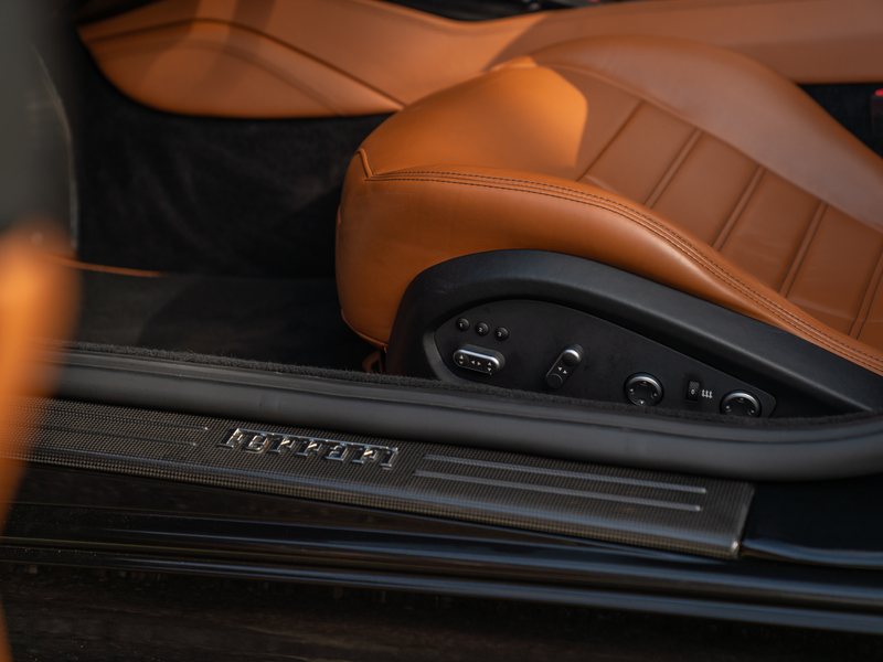 Ferrari California 3.9 T HELE | Lift | Camera | Full carbon — photo 38