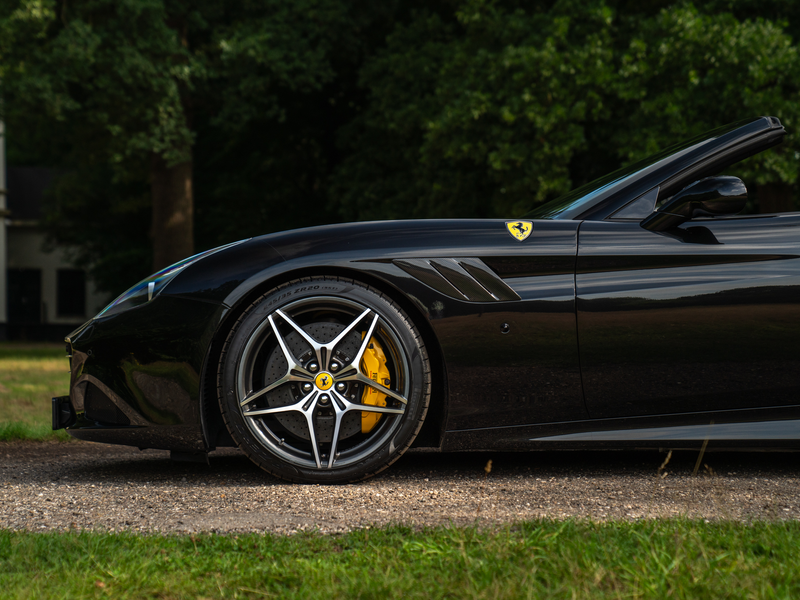 Ferrari California 3.9 T HELE | Lift | Camera | Full carbon — photo 16