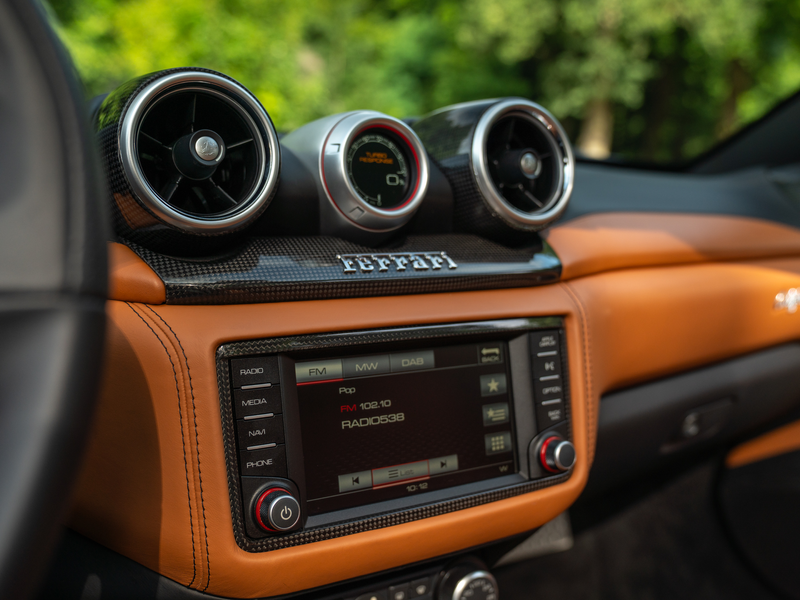 Ferrari California 3.9 T HELE | Lift | Camera | Full carbon — photo 35