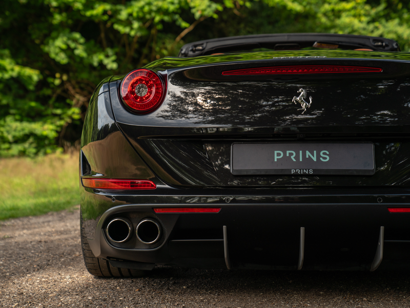 Ferrari California 3.9 T HELE | Lift | Camera | Full carbon — photo 22