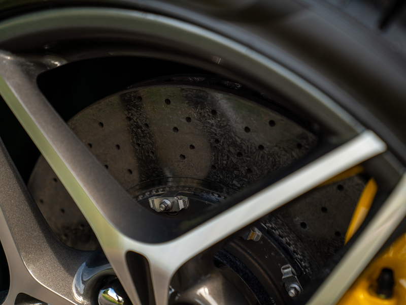 Ferrari California 3.9 T HELE | Lift | Camera | Full carbon — photo 23