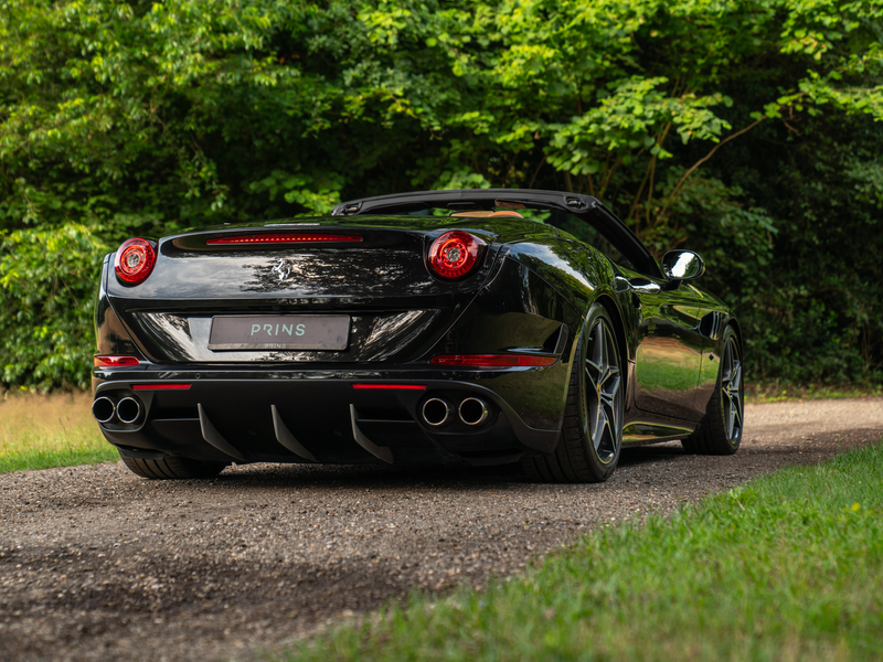 Ferrari California 3.9 T HELE | Lift | Camera | Full carbon — photo 21