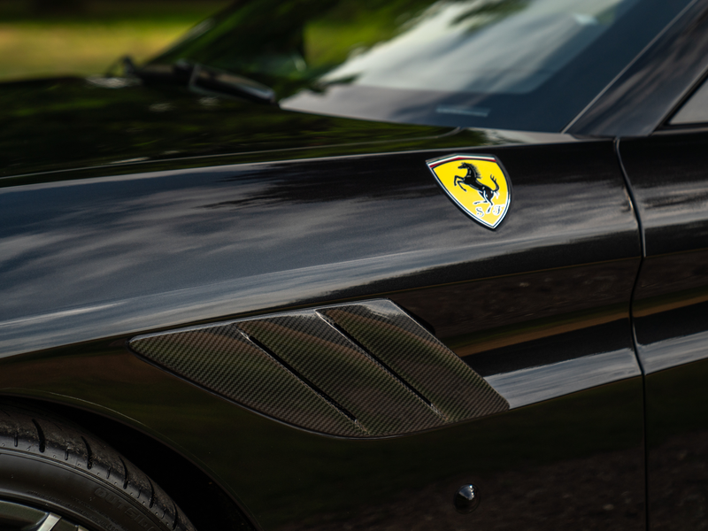 Ferrari California 3.9 T HELE | Lift | Camera | Full carbon — photo 17