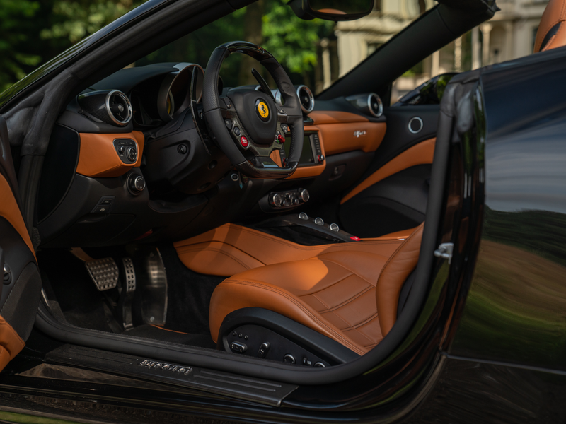 Ferrari California 3.9 T HELE | Lift | Camera | Full carbon — photo 8