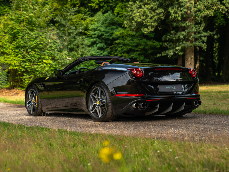 Ferrari California 3.9 T HELE | Lift | Camera | Full carbon — photo 6
