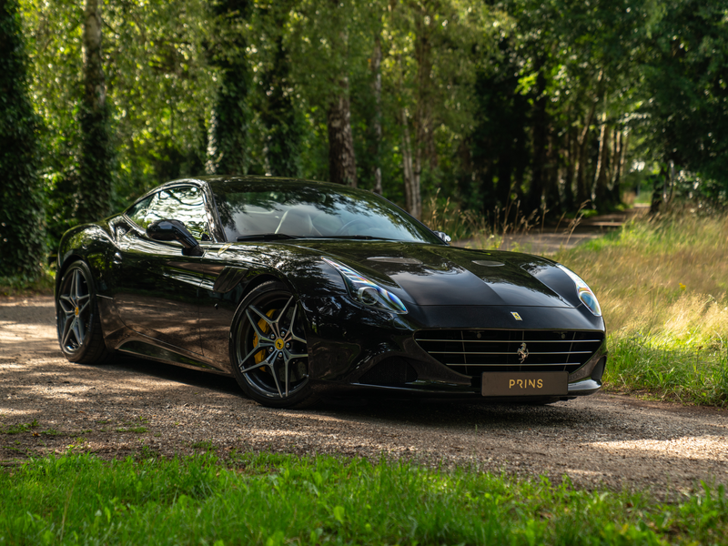Ferrari California 3.9 T HELE | Lift | Camera | Full carbon — photo 12
