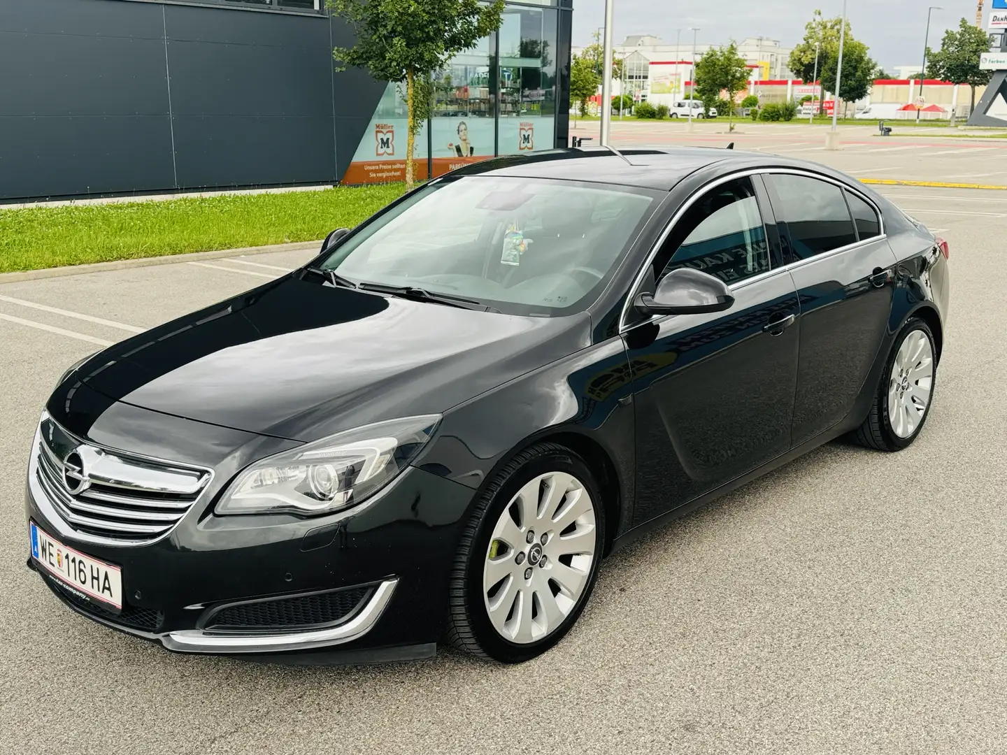 Opel Insignia 2,0 CDTI ecoflex Start/Stop Cosmo - 1