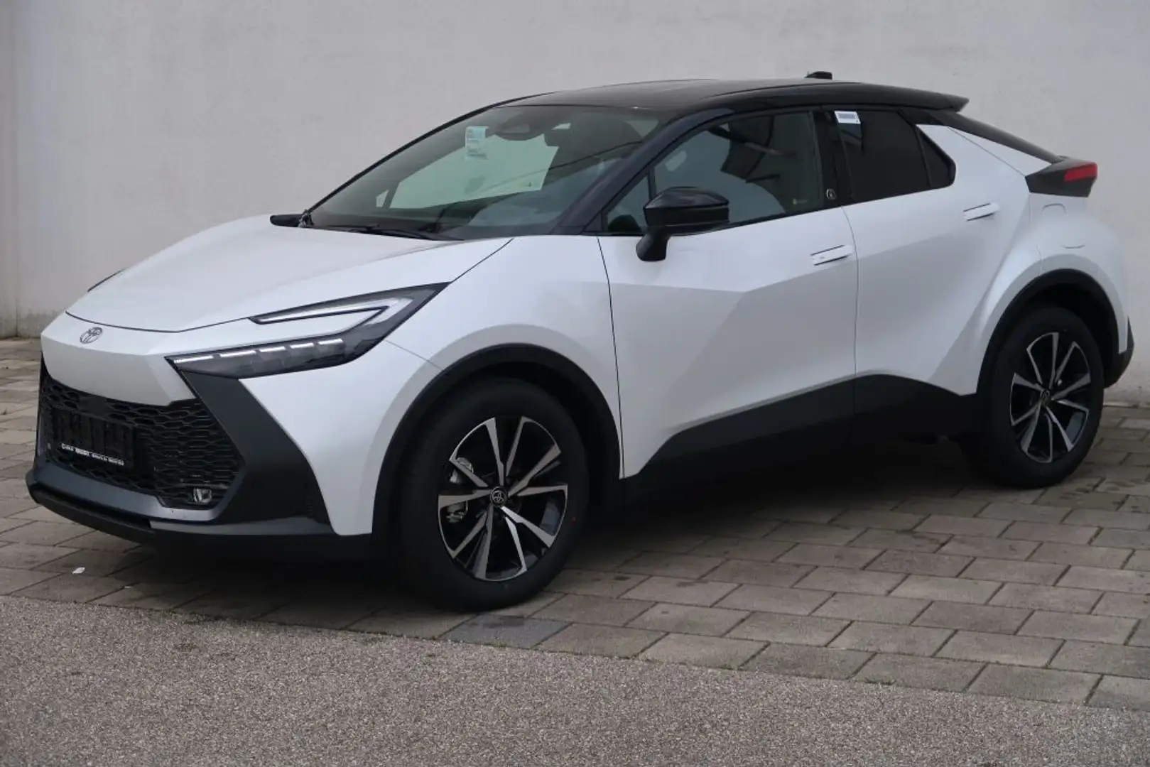 Toyota C-HR C-HR 1.8 Teamplayer+Technik Paket Weiß - 1