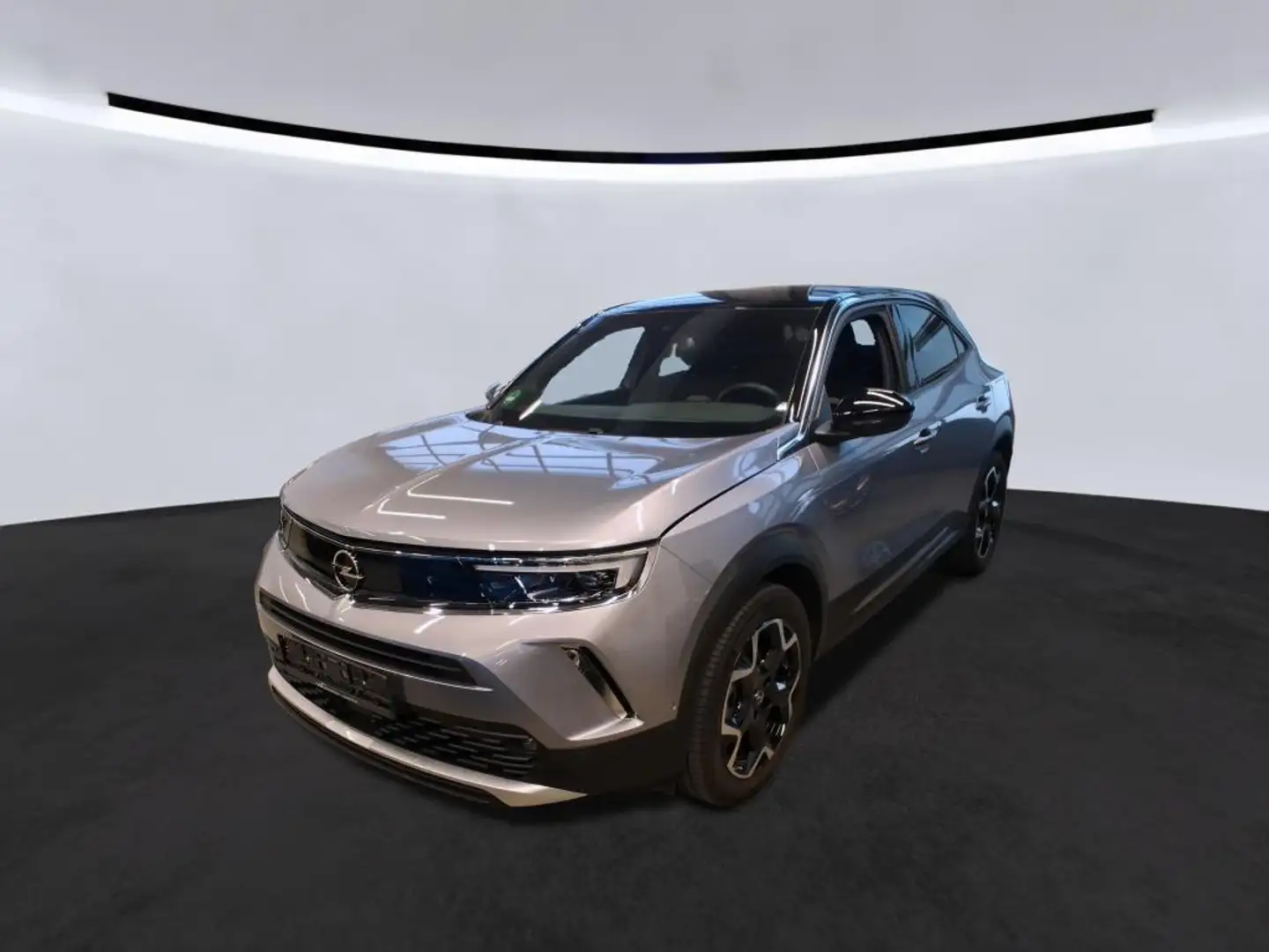 Opel Mokka E ULTIMATE 18Z./ACC/KAMERA/DAB/WÄRMEPUMPE Grau - 1