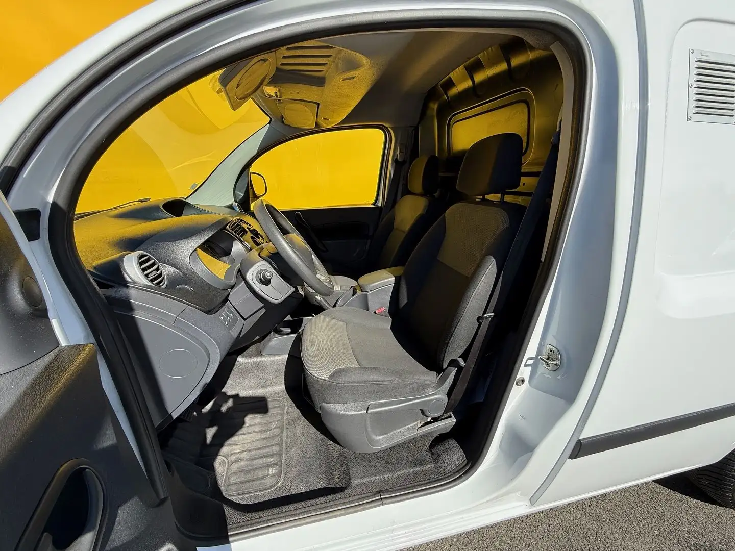 Renault Express 1.5 DCI 75CH ENERGY GRAND CONFORT EURO6 Blanc - 2