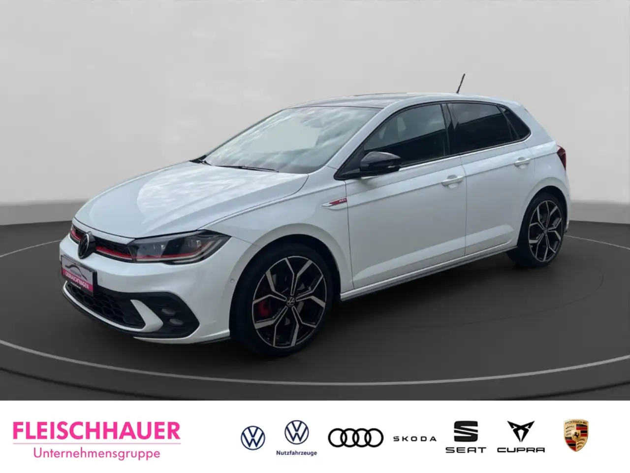 Volkswagen Polo GTI