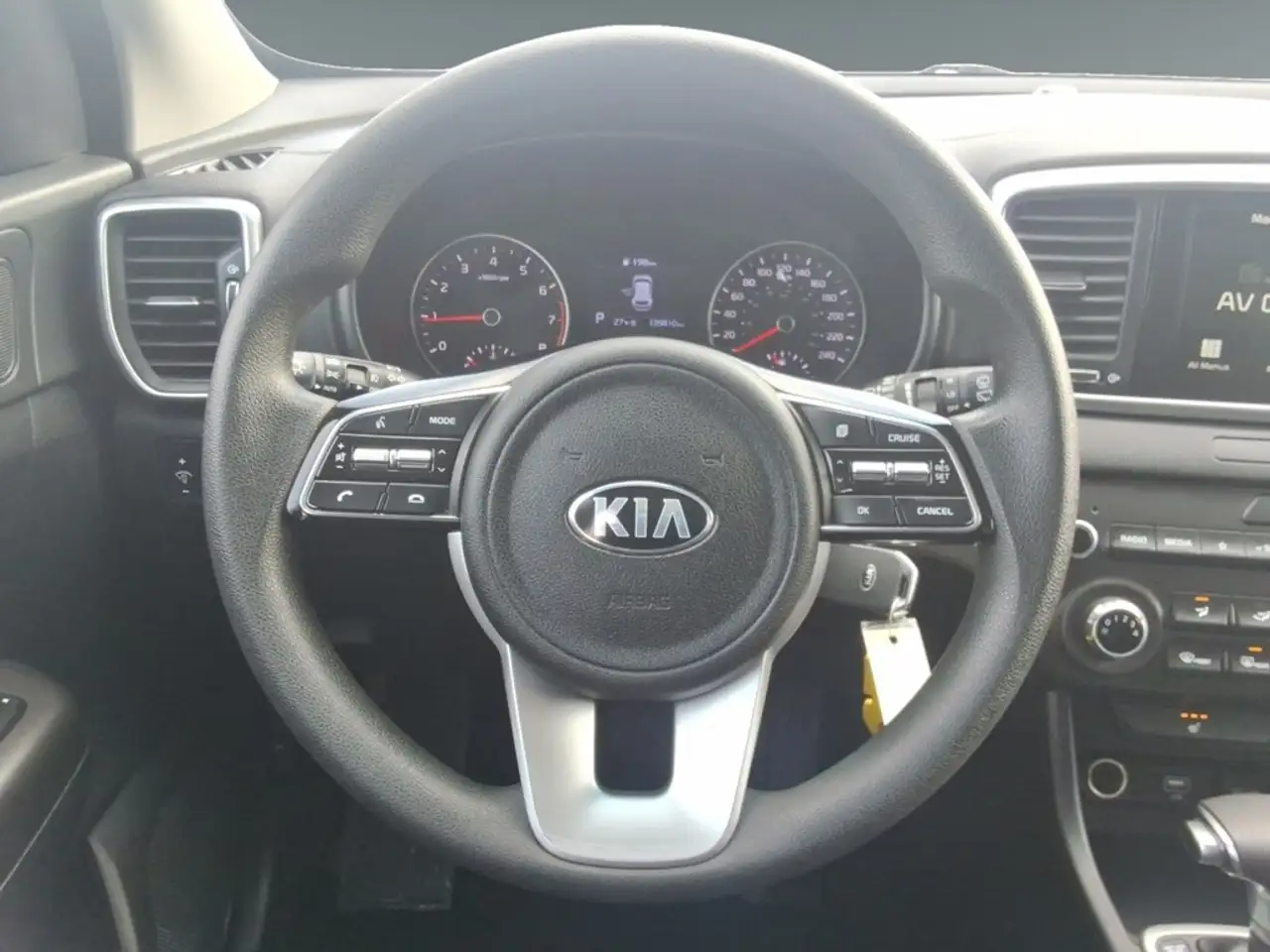 Kia Sportage снимка Kia Sportage