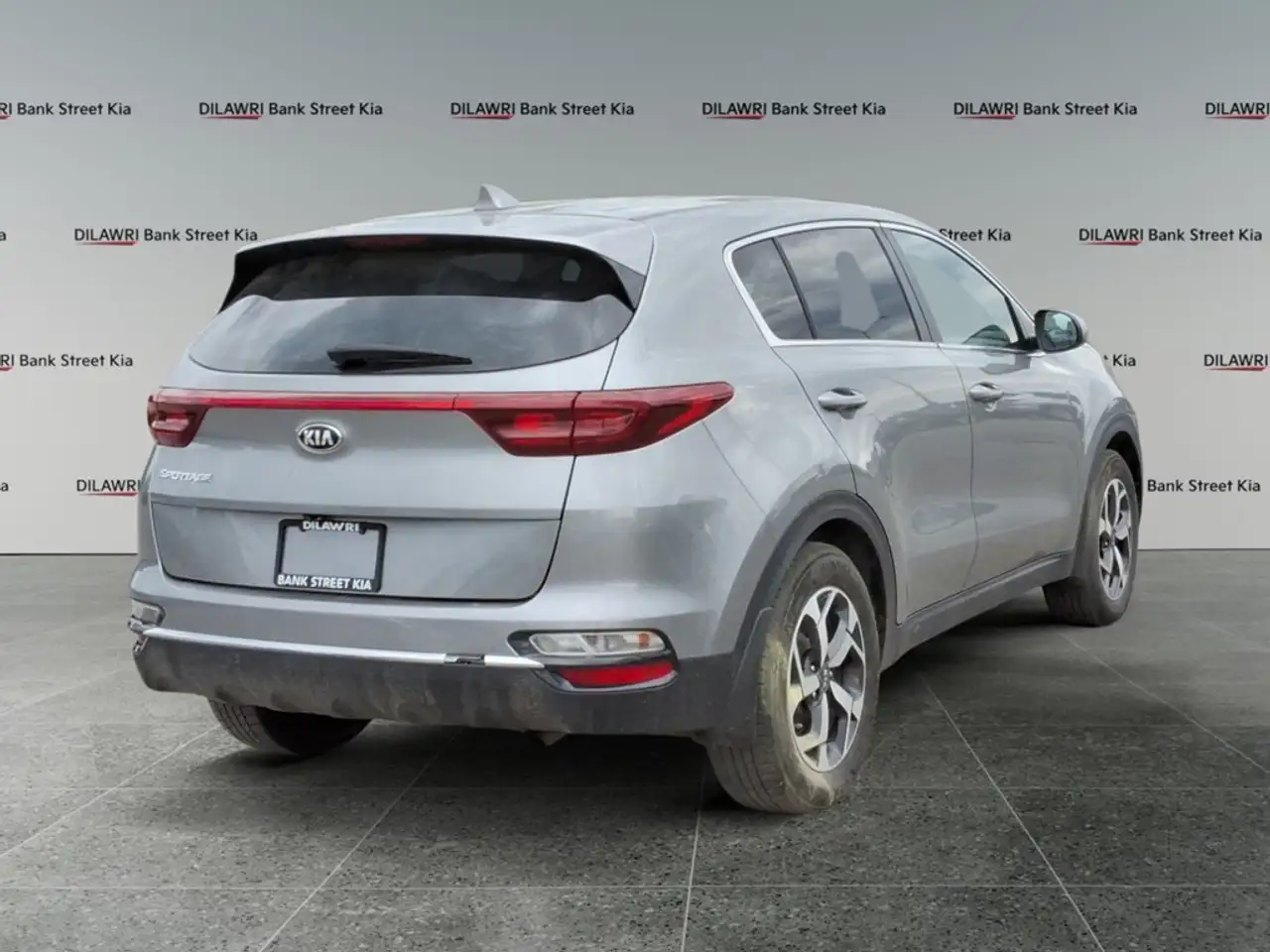 Kia Sportage снимка Kia Sportage