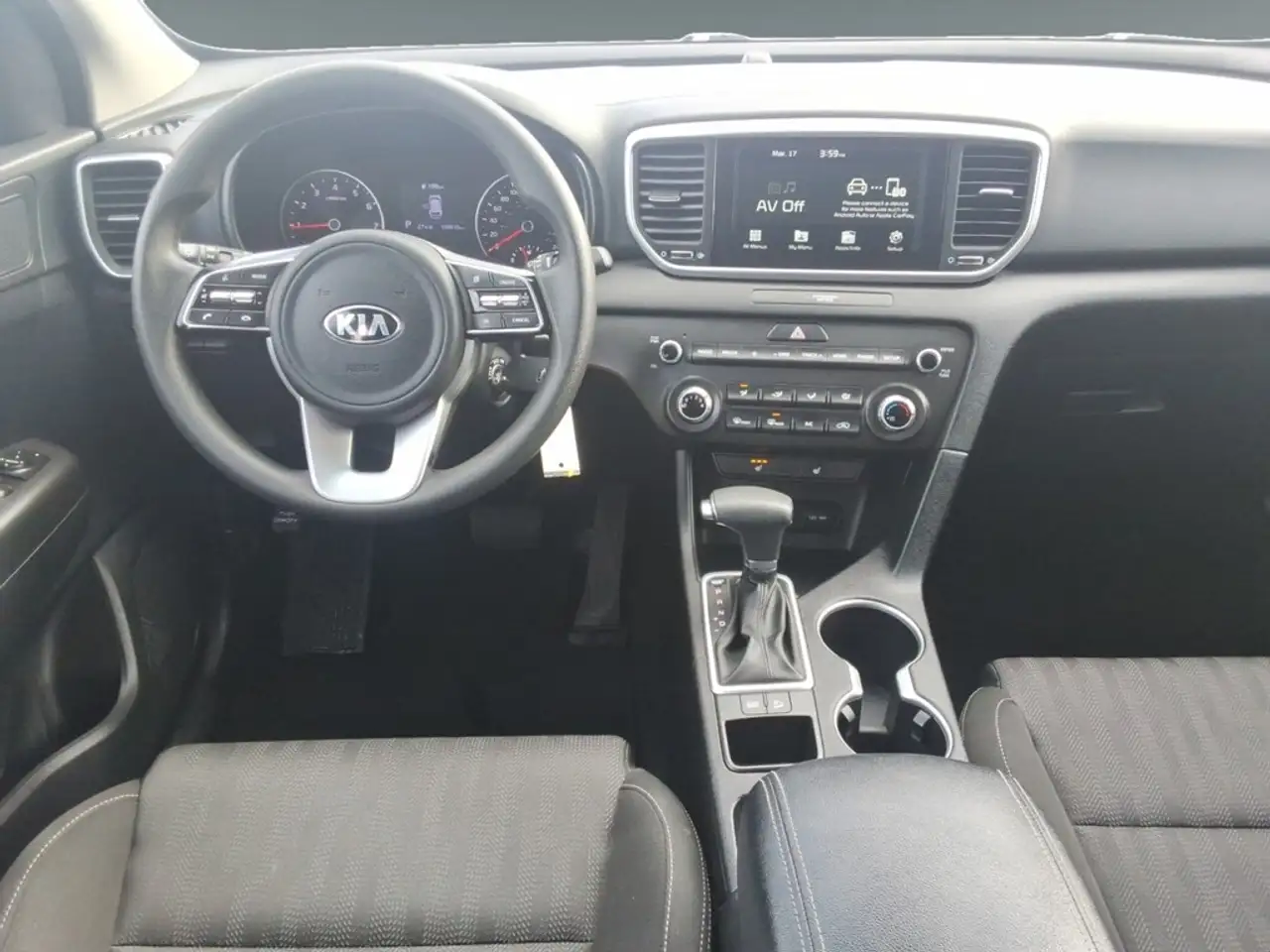 Kia Sportage снимка Kia Sportage