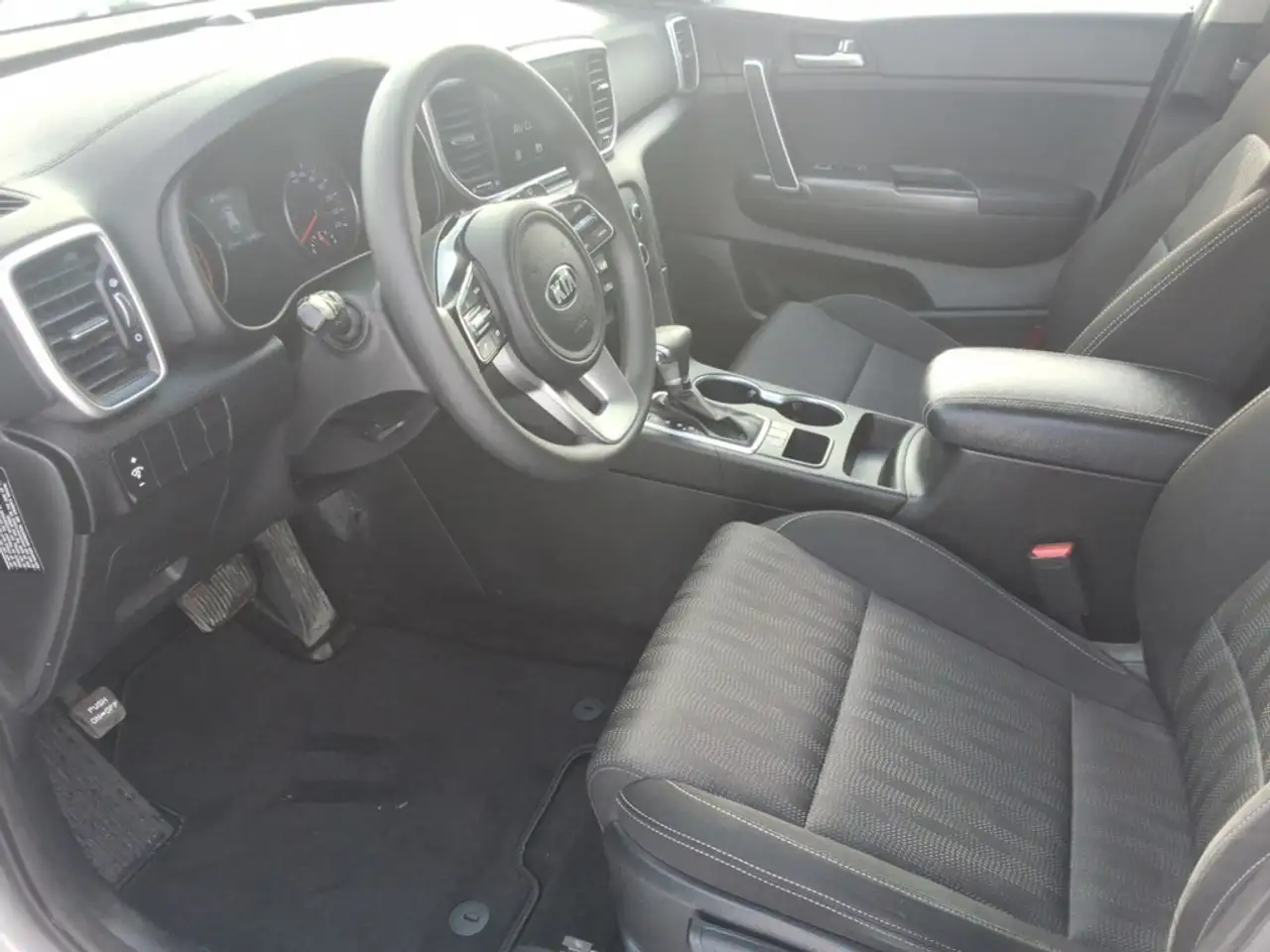 Kia Sportage снимка Kia Sportage