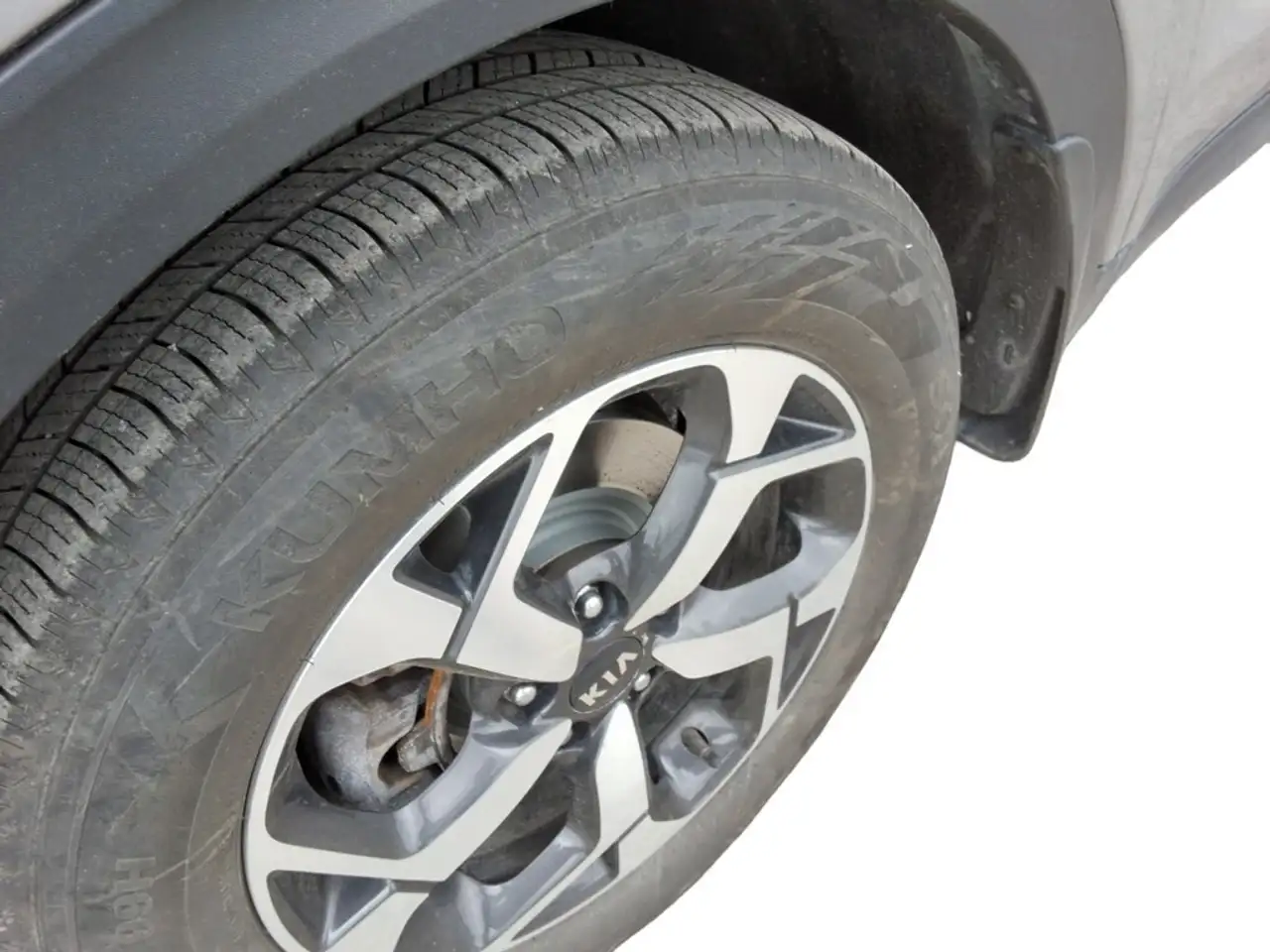 Kia Sportage снимка Kia Sportage