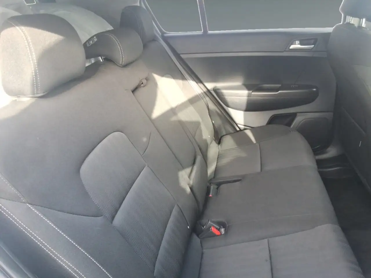 Kia Sportage снимка Kia Sportage