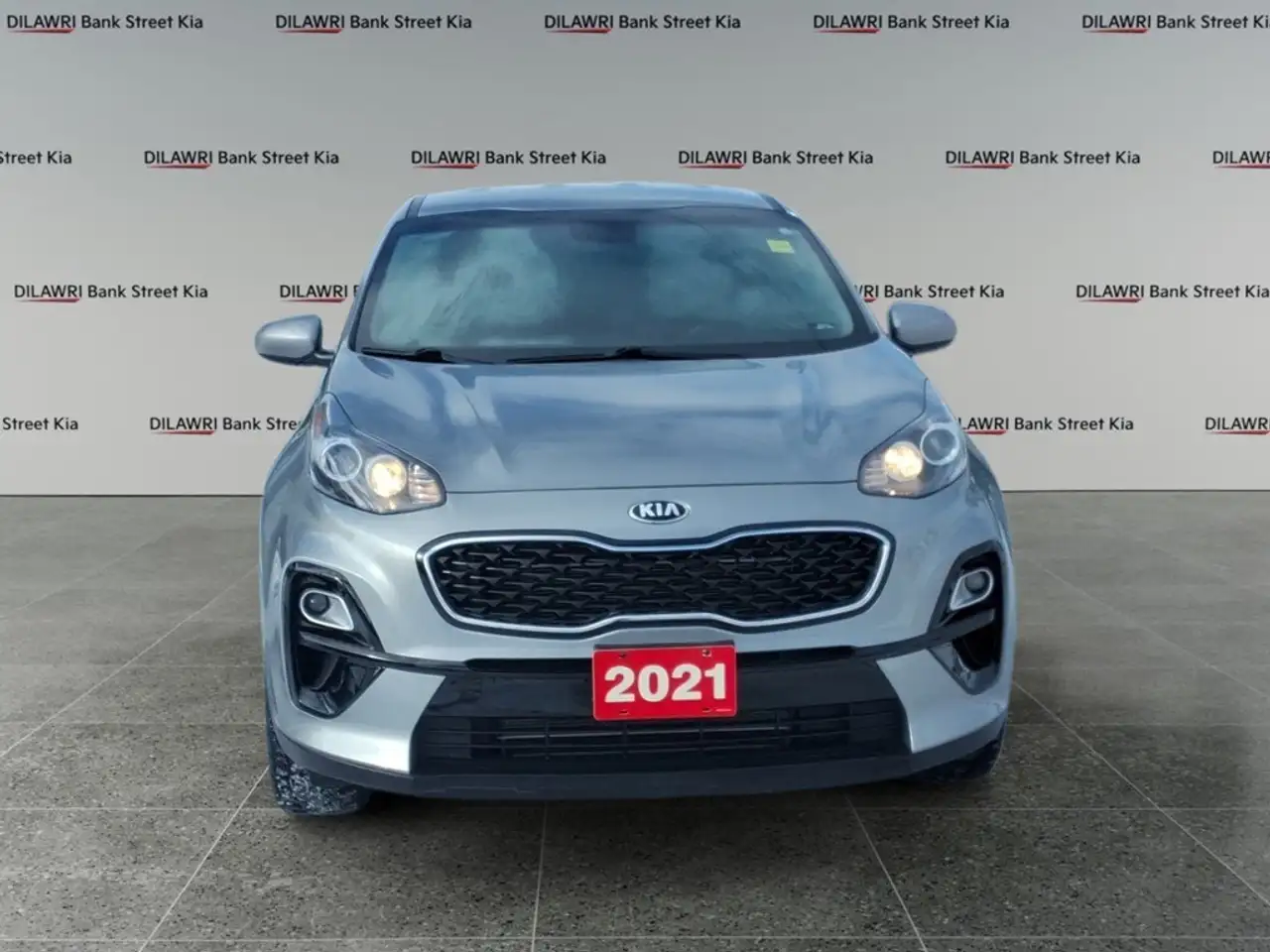 Kia Sportage снимка Kia Sportage