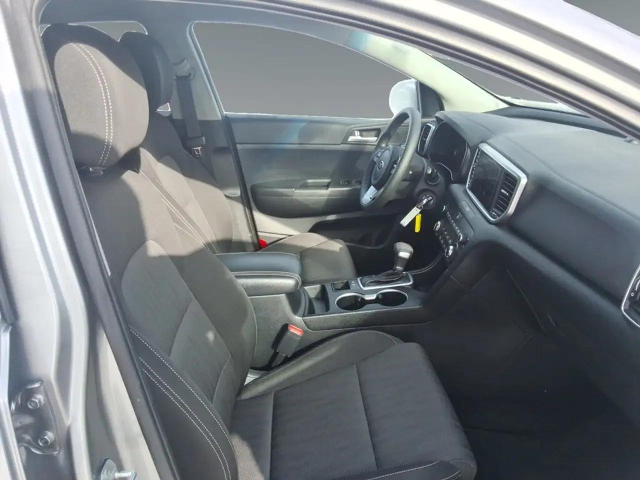 Kia Sportage снимка Kia Sportage