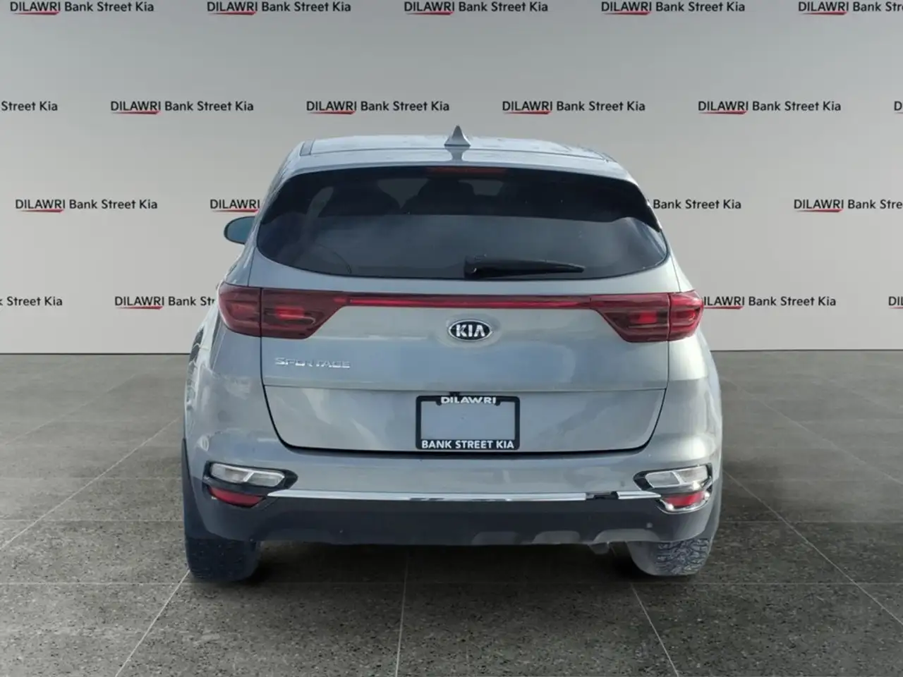 Kia Sportage снимка Kia Sportage