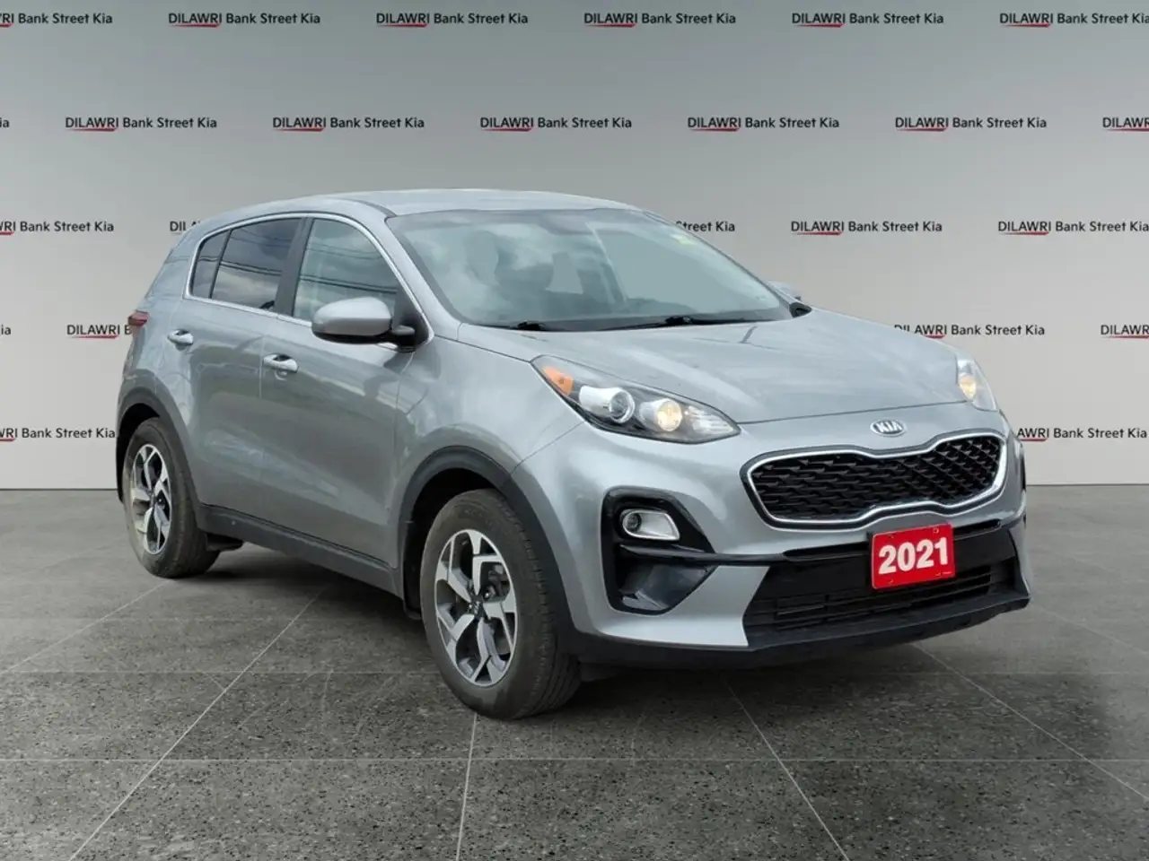 Kia Sportage снимка Kia Sportage